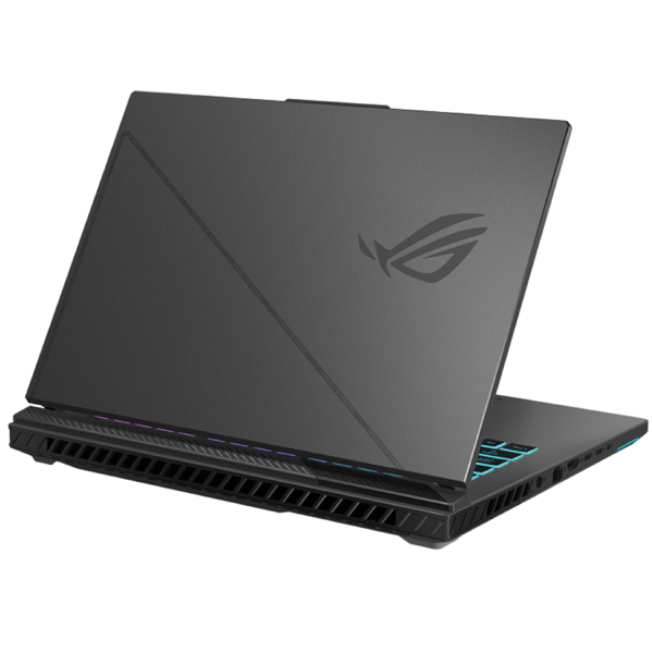 ნოუთბუქი Asus G614JU-N3179 ROG Strix G16, 16", i7-13650HX, 16GB, 1TB  SSD, RTX4050 6GB, Eclipse Gray