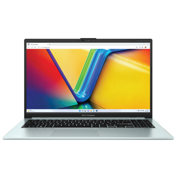 ნოუთბუქი Asus E1504FA-BQ532 VivoBook Go 15, 15.6", Ryzen 5-7520U, 16GB, 512GB SSD, Integrated, Green