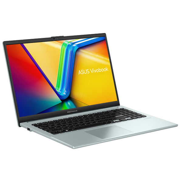 Asus E1504FA-BQ532 VivoBook Go 15, 15.6", Ryzen 5-7520U, 16GB, 512GB SSD, Integrated, Green