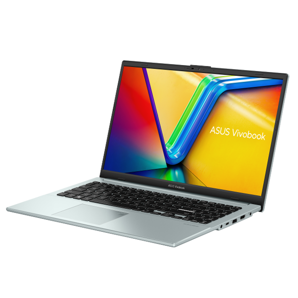 Asus E1504FA-BQ532 VivoBook Go 15, 15.6", Ryzen 5-7520U, 16GB, 512GB SSD, Integrated, Green