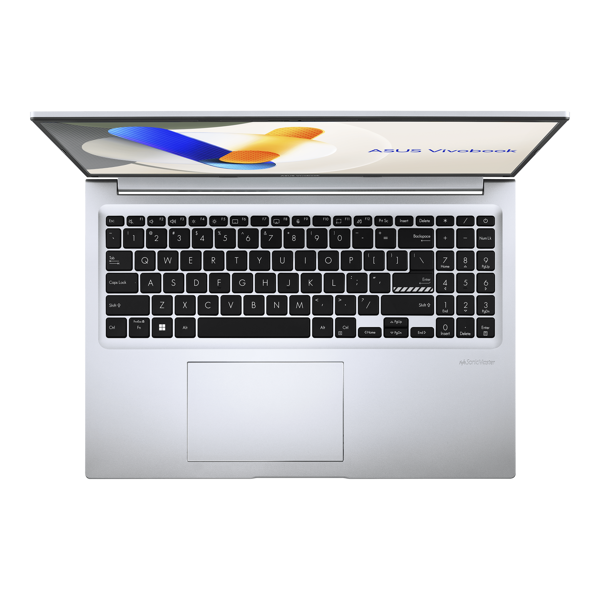 ნოუთბუქი Asus X1605VA-MB695 VivoBook, 16", i7-13700H, 16GB, 1TB SSD, Integrated, Silver