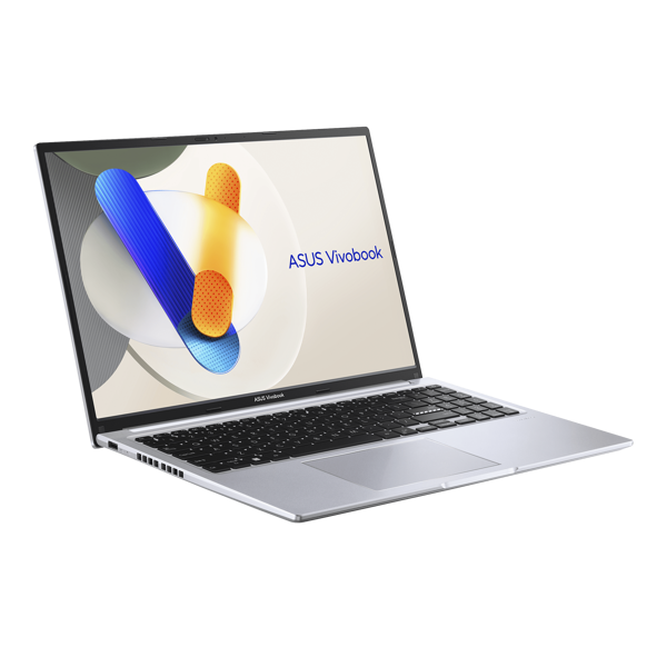 ნოუთბუქი Asus X1605VA-MB695 VivoBook, 16", i7-13700H, 16GB, 1TB SSD, Integrated, Silver