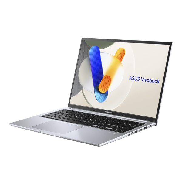 ნოუთბუქი Asus X1605VA-MB695 VivoBook, 16", i7-13700H, 16GB, 1TB SSD, Integrated, Silver