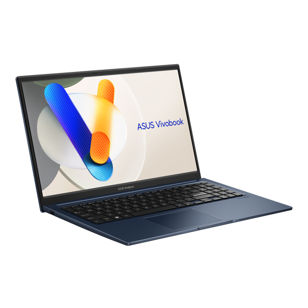 ნოუთბუქი Asus X1504ZA-BQ1119 VivoBook 15, 15.6", i5-1235U, 16GB, 512GB SSD, Integrated, Blue