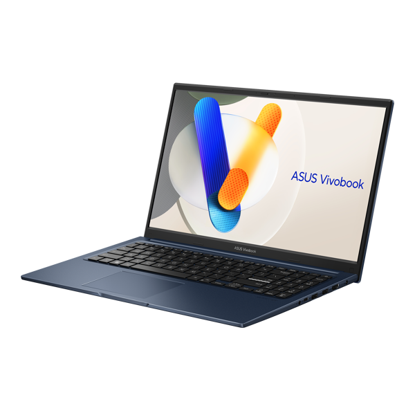 ნოუთბუქი Asus X1504ZA-BQ1119 VivoBook 15, 15.6", i5-1235U, 16GB, 512GB SSD, Integrated, Blue