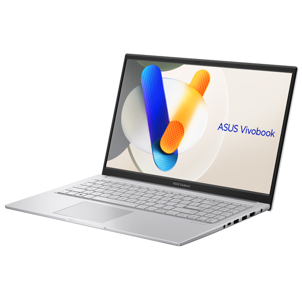 Asus X1504ZA-BQ1120 VivoBook 15, 15.6", i5-1235U, 16GB, 512GB SSD, Integrated, Silver