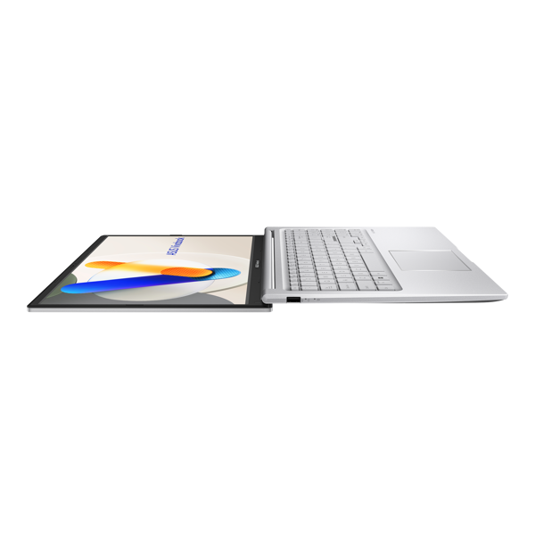 Asus X1504ZA-BQ1120 VivoBook 15, 15.6", i5-1235U, 16GB, 512GB SSD, Integrated, Silver