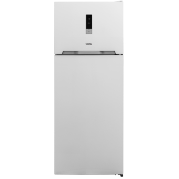 მაცივარი Vestel KM 670 TF3E-WUF, 478L, A+, No Frost, Refrigerator, White