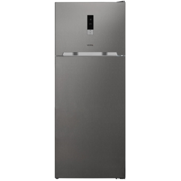 Vestel RM 670 TF3E-PUF, 478L, A+, No Frost, Refrigerator, Grey