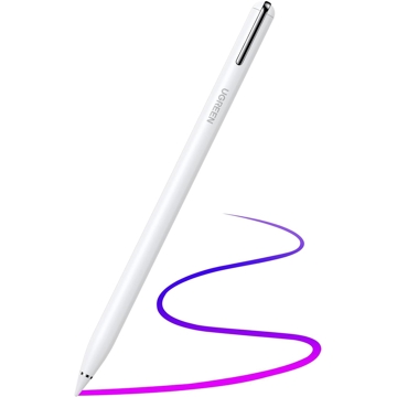 UGREEN LP452(90915), Smart Stylus Pen For Apple IPad, White