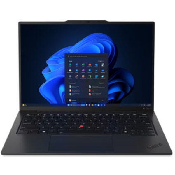 Lenovo 21KDS15F00 ThinkPad X1 Carbon G12, 14", Ultra 7-155U, 32GB, 1TB SSD, Integrated, W11P, Black