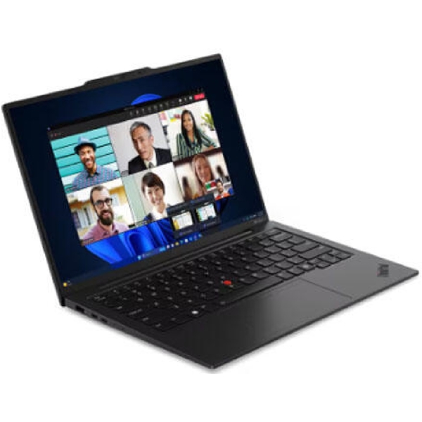 ნოუთბუქი Lenovo 21KDS15F00 ThinkPad X1 Carbon G12, 14", Ultra 7-155U, 32GB, 1TB SSD, Integrated, W11P, Black