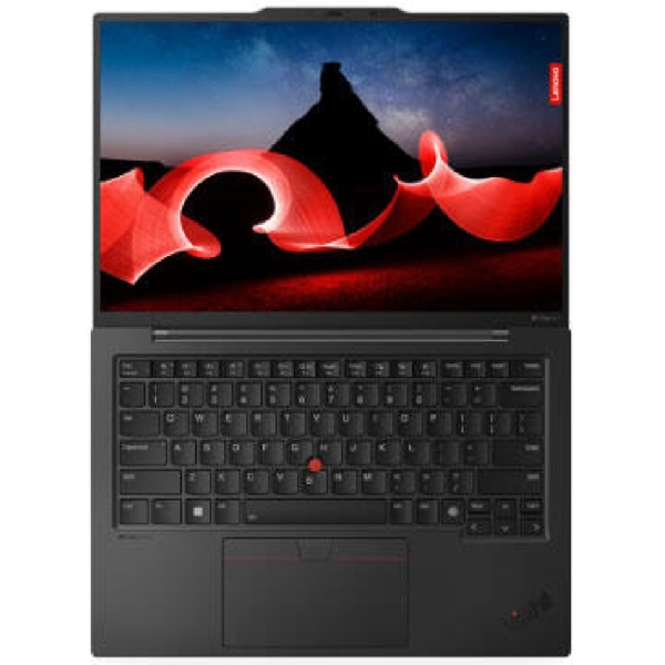 Lenovo 21KDS15F00 ThinkPad X1 Carbon G12, 14", Ultra 7-155U, 32GB, 1TB SSD, Integrated, W11P, Black