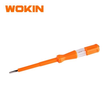 დენის ტესტერი Wokin 550704, Voltage Tester, Orange