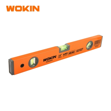 თარაზო Wokin 505206, 60cm, Spirit Level, Orange