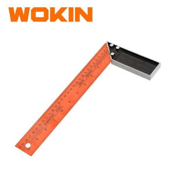 Wokin 501512, 30სმ, Angle Square, Orange