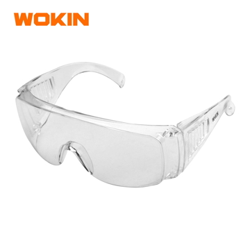 Wokin 455100, Safety Glasses, Transparent