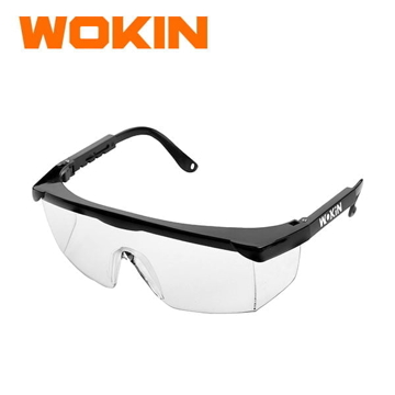 დამცავი სათვალე Wokin 455000, Safety Glasses, Transparent