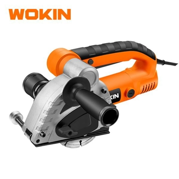 კედლის საჭრელი Wokin 795205, 1500W, Wall Chaser, Black/Orange