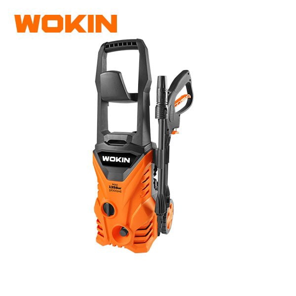 მაღალი წნევის სარეცხი აპარატი Wokin 794003, 135Bar 1700W, High Pressure Washer, Orange/Black