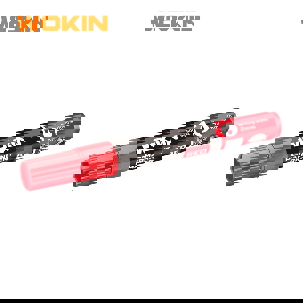 Wokin 359002, Marker Pen, Red