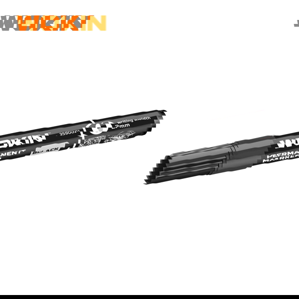 Wokin 359001, Marker Pen, Black