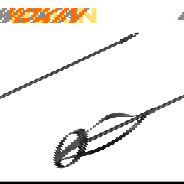 Wokin 352960, 600mm, SDS Paint Mixer, Black