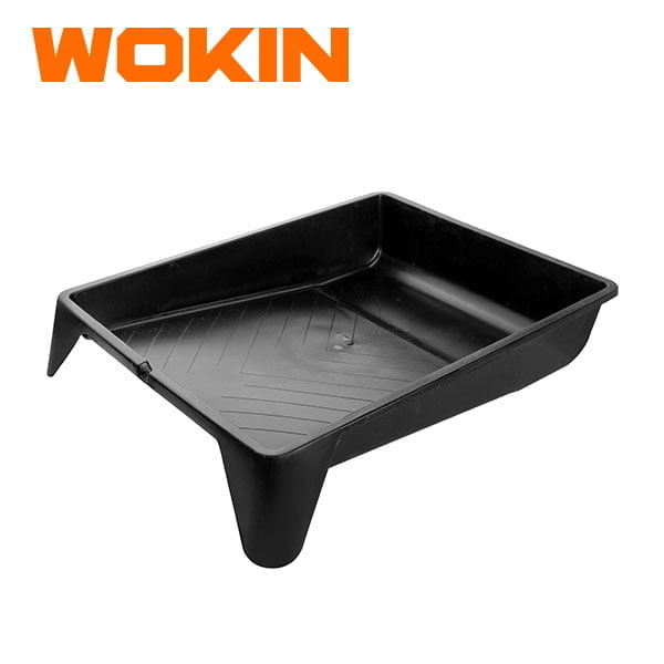 სამღებრო ჯამი Wokin 352714, Paint Tray, Black