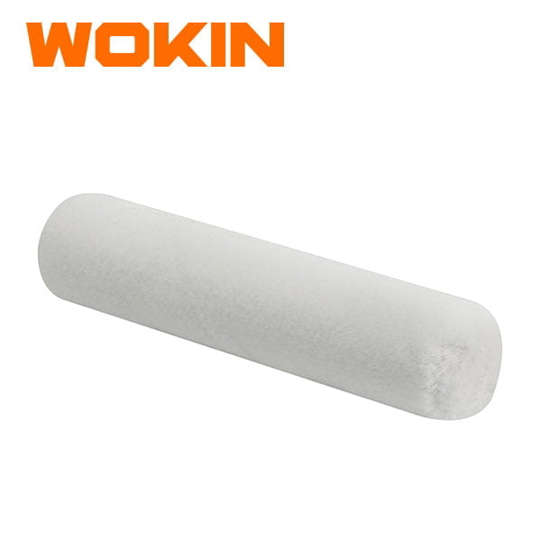 Wokin 352504, 4", Roller Cover, White