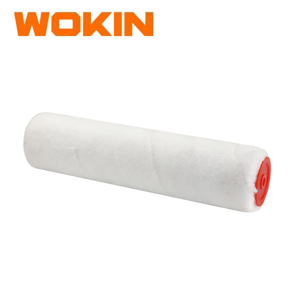 სამღებრო ლილვაკის თავი Wokin 352010, 10", Roller Cover, White