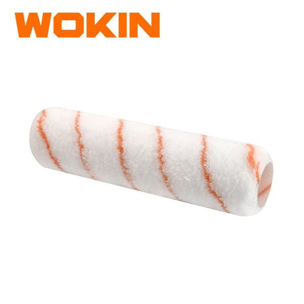 Wokin 351309, 9", Roller Cover, White