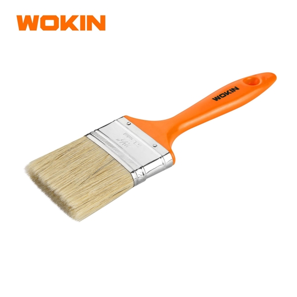 Wokin 350625, 2.5″, Paint Brush, Orange