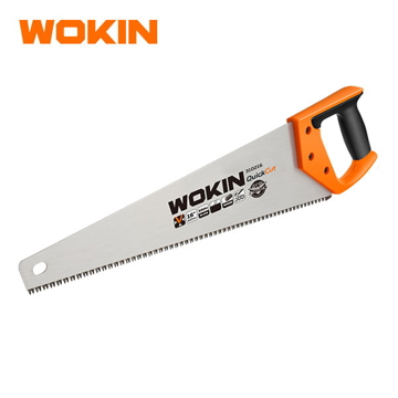 Wokin 310220, 500mm, Hand Saw, Silver/Orange