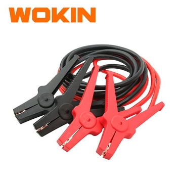 Wokin 733503, 3m, Booster Cable, Black