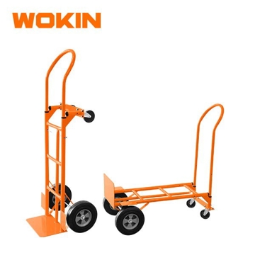 Wokin 683310, 362Kg, Hand-Truck, Orange