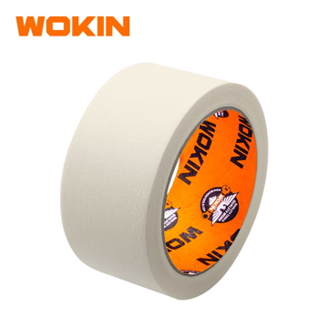 ქაღალდის წებვადი ლენტი Wokin 654043, 48mm x 30m, Masking Tape