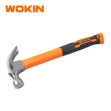 Wokin 251220, 650G, Hammer, Black/Orange