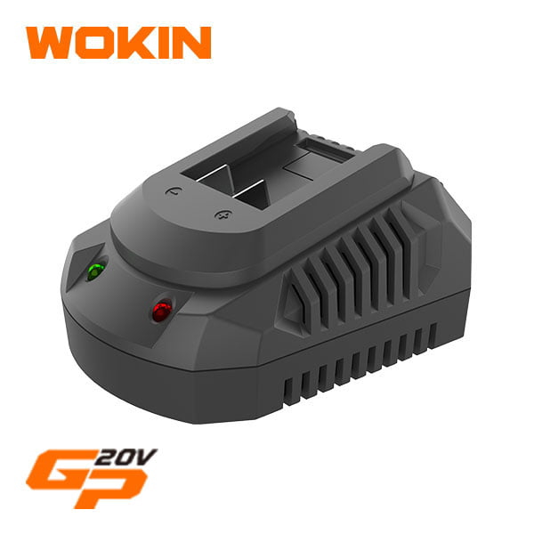 აკუმულატორის დამტენი Wokin 629304, 21.5V, 4.5A, Battery Charger