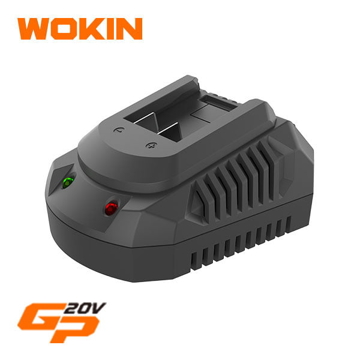 აკუმულატორის დამტენი Wokin 629302, 21.5V, 2.4A, Battery Charger