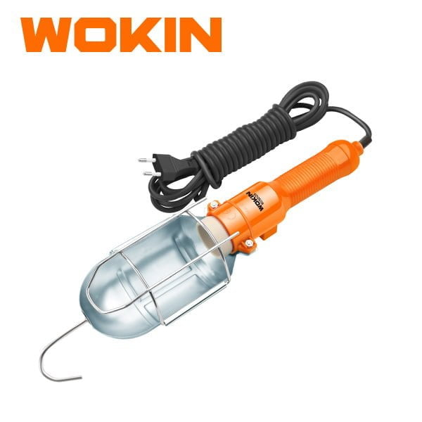 Wokin 605005, 60W, Working Lamp, Orange