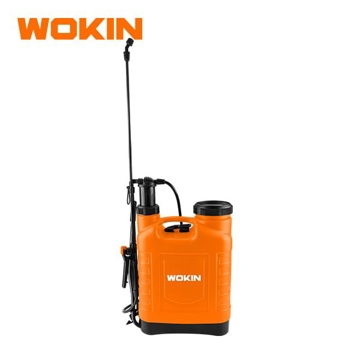 შესაწამლი აპარატი Wokin 573320, 20L, Garden Sprayer, Orange