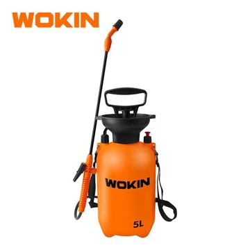 შესაწამლი აპარატი Wokin 573205, 5L, Garden Sprayer, Orange