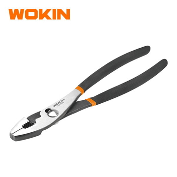 Wokin 102508, 200mm, 8″ Plier, Black