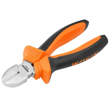 მკვნეტარა Wokin 100106, 160mm Cutting Plier, Black/Orange