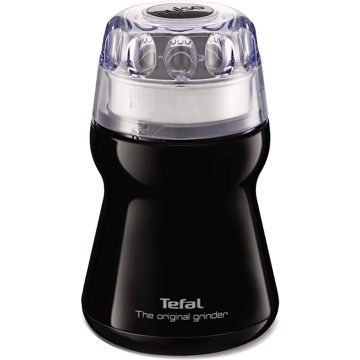 ყავის საფქვავი Tefal GT110838, 180W, Electric Coffee Grinder, Black