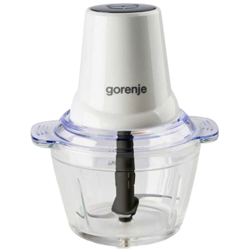 Gorenje S400XG, 400W, 1L, Chopper, White