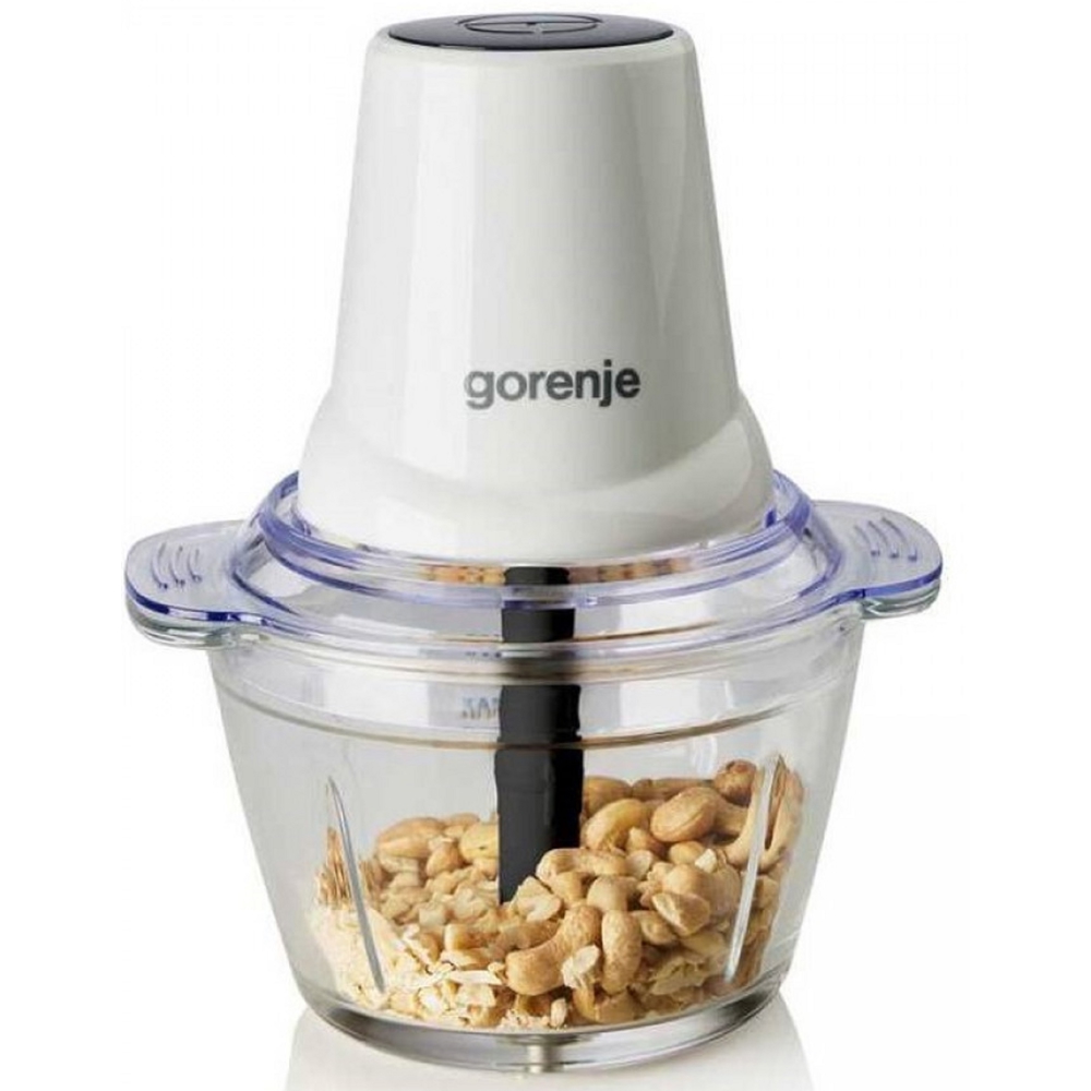 Gorenje S400XG, 400W, 1L, Chopper, White
