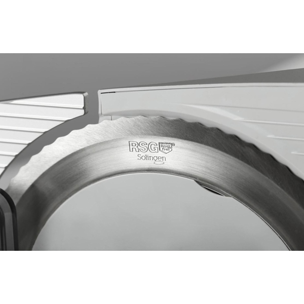 Gorenje R607A, Slicer, Silver