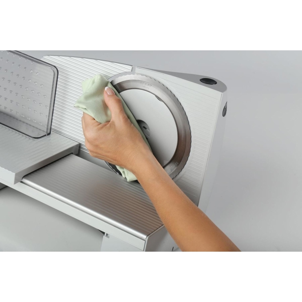 Gorenje R607A, Slicer, Silver