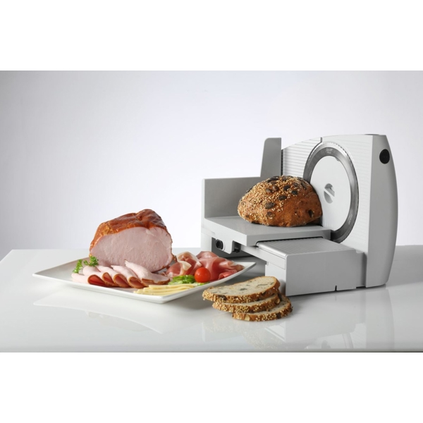 Gorenje R607A, Slicer, Silver